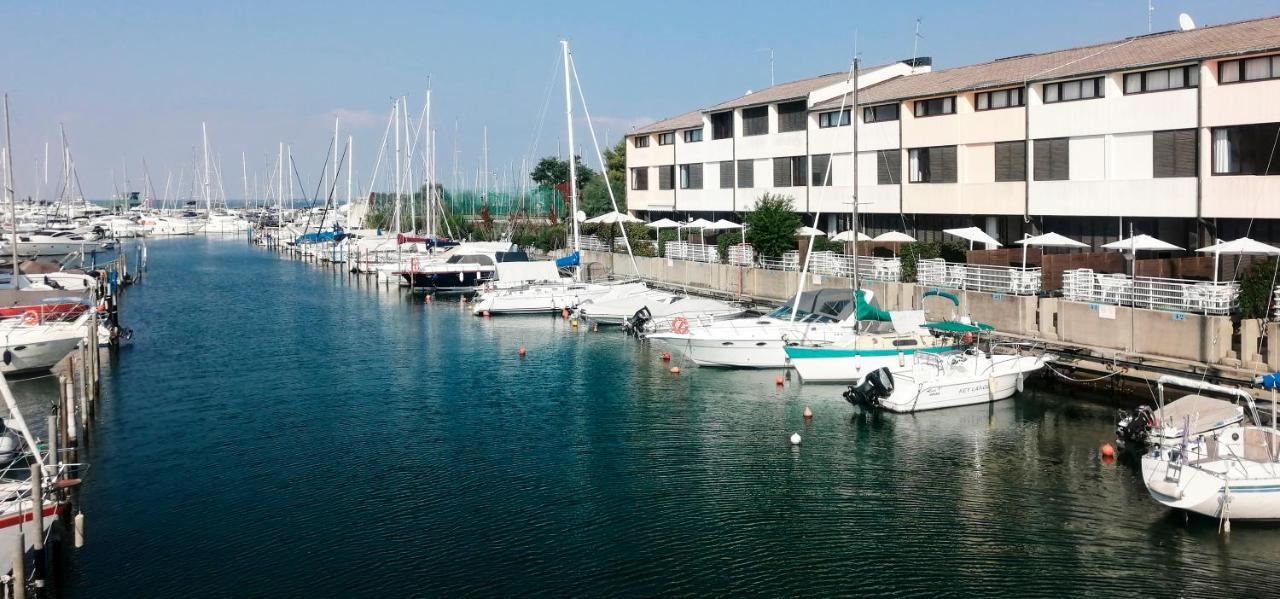 Isola Terramare Apartment Lignano Sabbiadoro Exterior photo